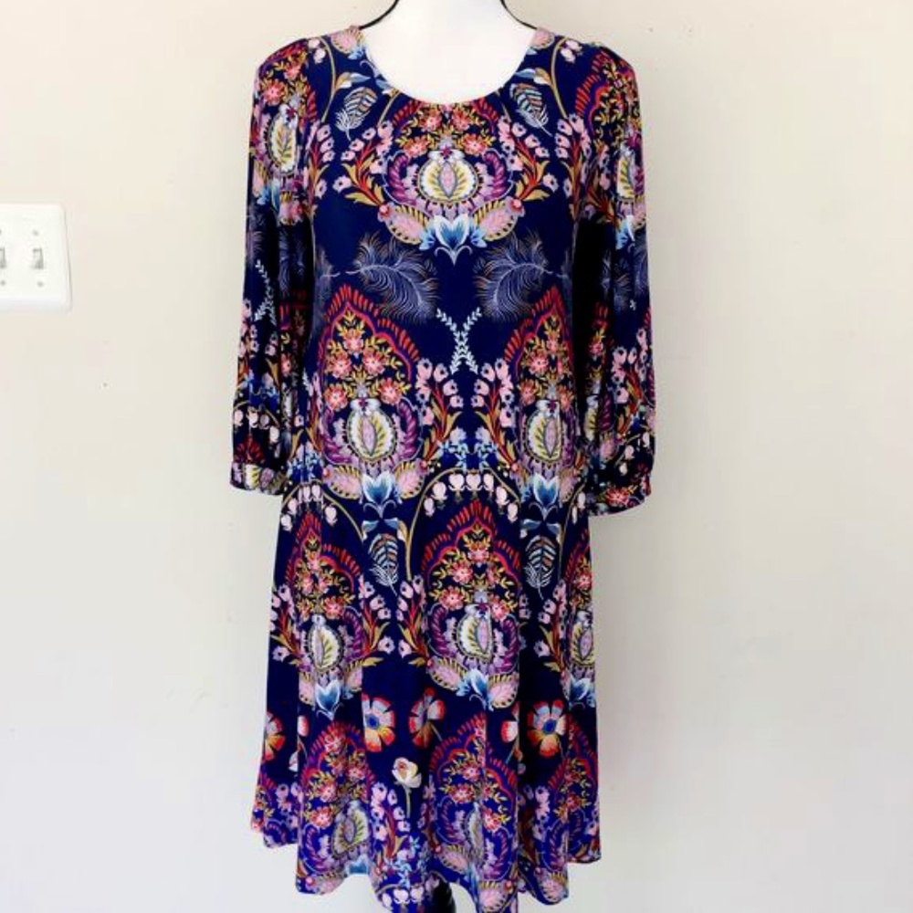 NWT Beautiful Maeve Shift Dress